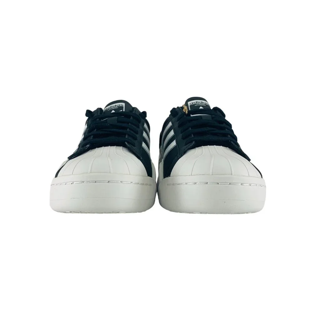 Adidas Superstar Millencon Black White Sneakers, New Shoes (Women's Sizes)_4
